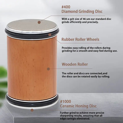 🔥Promotion Save- 49% OFF🔥-Manual Knife Sharpener🔪