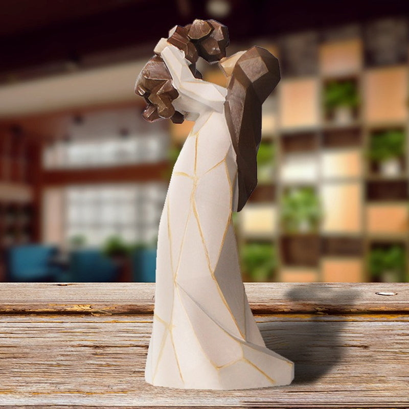 🔥Last Day 70% OFF🔥Angel of Friendship Dog Monument Figurine