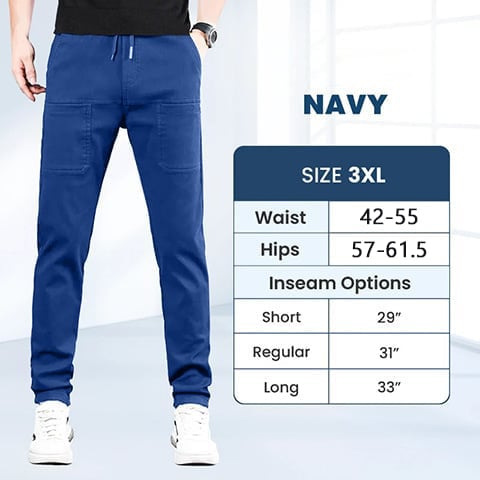 💥Last Day 49% OFF💥High Stretch Multi-pocket Durable Cargo Pants