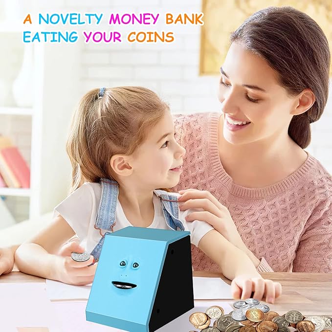 🔥Early Christmas Sale✨Face Money Eating Box