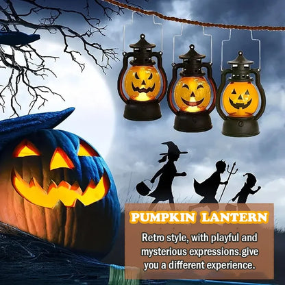 🔥Halloween🍭 Pumpkin Lantern