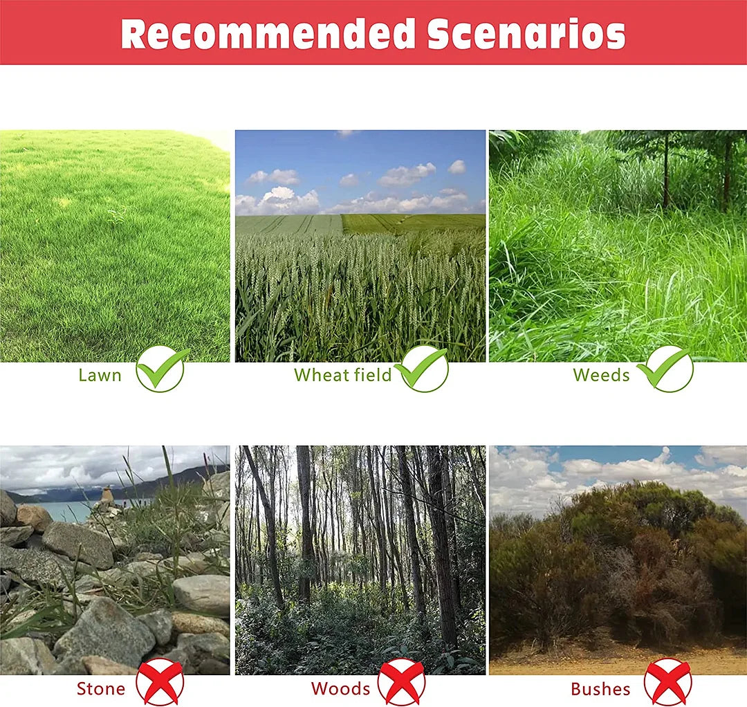 🎁Early Christmas Sale-30% OFF💥UNIVERSAL 6-Steel Razors Trimmer Head