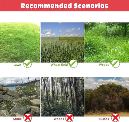 🎁Early Christmas Sale-30% OFF💥UNIVERSAL 6-Steel Razors Trimmer Head