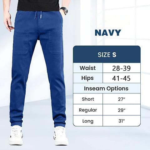 💥Last Day 49% OFF💥High Stretch Multi-pocket Durable Cargo Pants