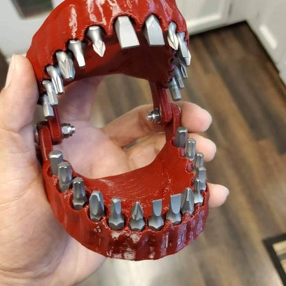 🔥🔥HOT SALE-SAVE 49%🔥🔥 🧰Denture Drill Bit Holder🧰
