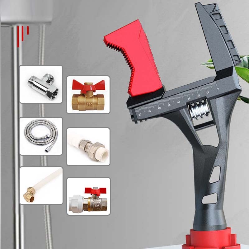 🔥24 in 1 bathroom big open-end wrench🔧