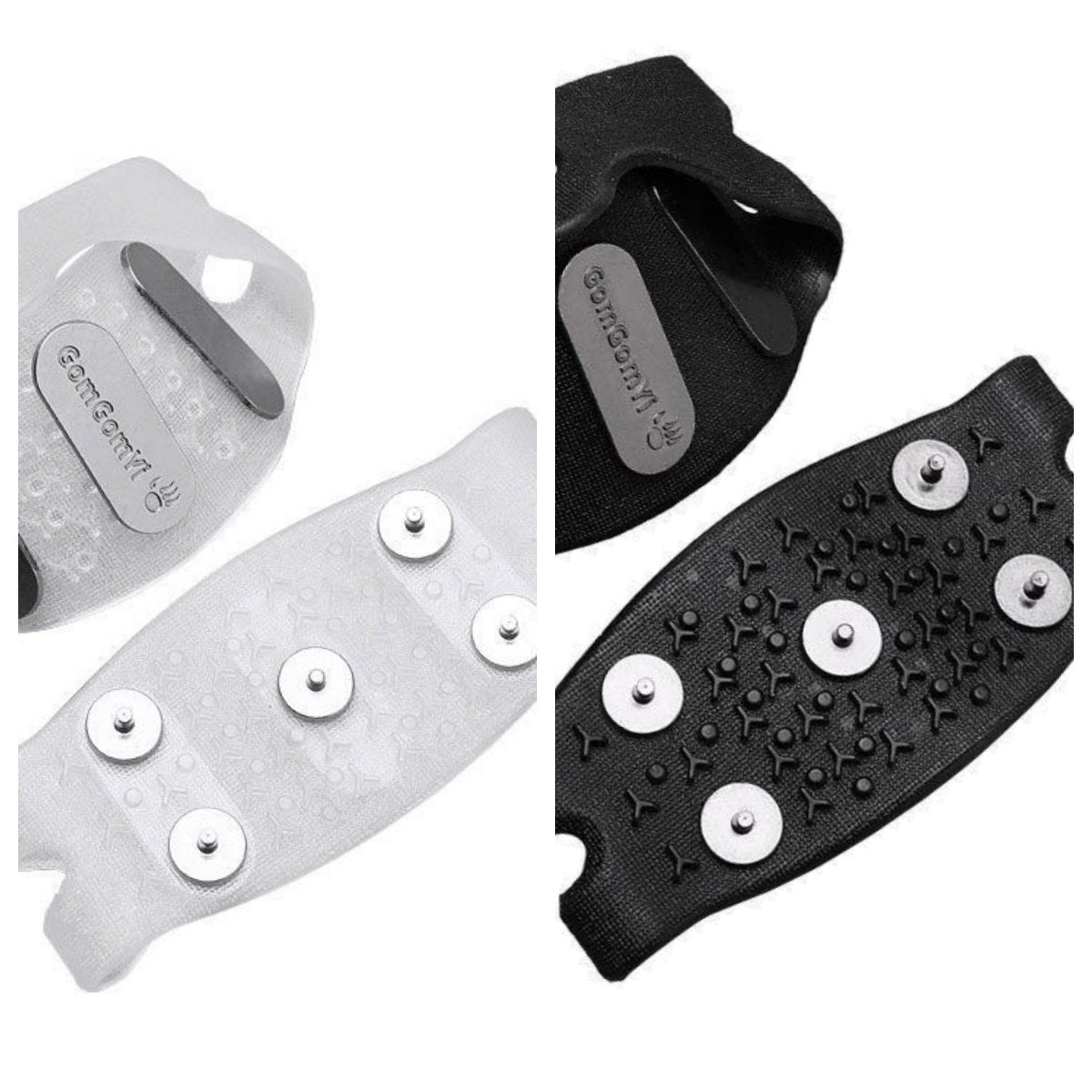 Manganese Steel Spikes Non-slip Shoe Covers