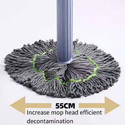🔥HOT SALE🔥2 in 1 Dehydrated mop head