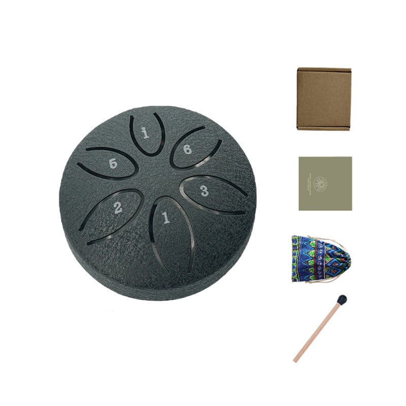 🎶Rain Drum for Outside Garden with The Fingerstalls