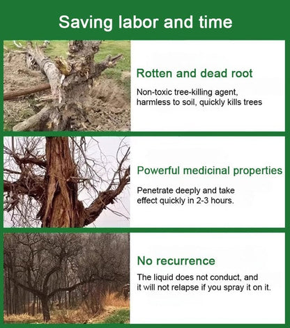 🔥LAST DAY PROMOTION 49% OFF 🔥 - Hexazinone root killing tree remover