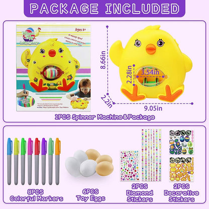 🎄Easter Egg Decorating Kit