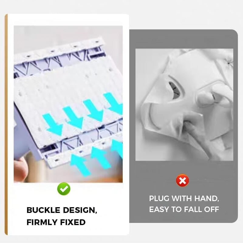 🔥LAST DAY PROMOTION 49% OFF 🔥 - 💥Automatic Cloth Changing Mini Mop