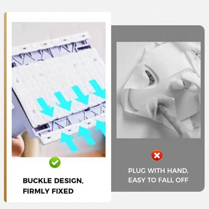 🔥LAST DAY PROMOTION 49% OFF 🔥 - 💥Automatic Cloth Changing Mini Mop