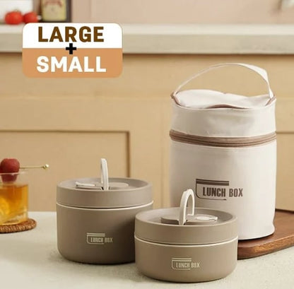 🍱 Portable Insulated Lunch Container