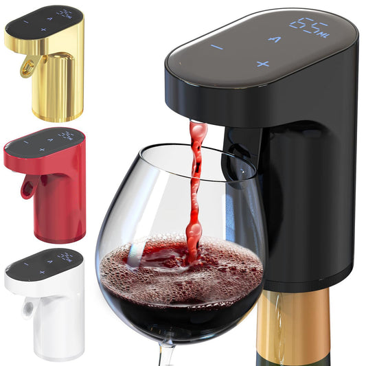 VinoPulse Digital Touchscreen Drink Dispenser