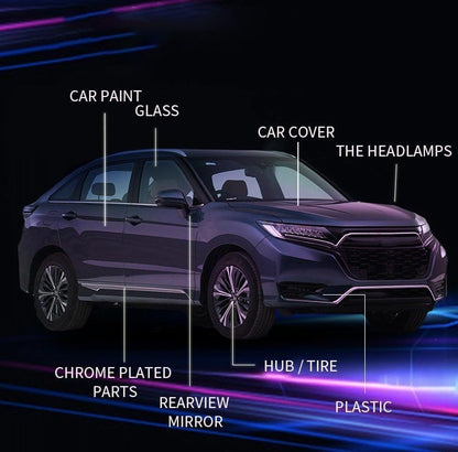 Shiny Car Paint Restorer