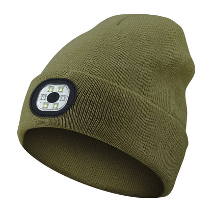 🧢🎁Year End Hot Sales 49% OFF💥3-in-1 Function Music Bluetooth Beanie
