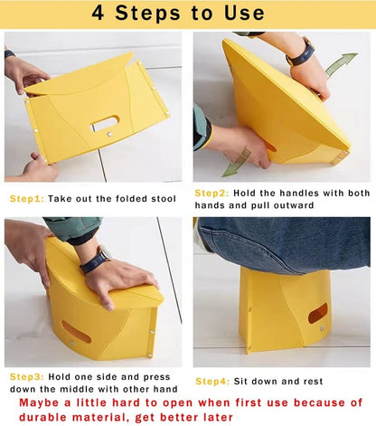 Ultralight Folding Stool