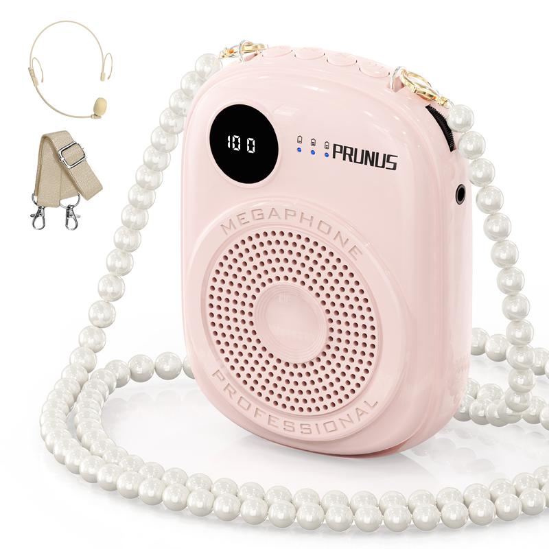 Voice Amplifier with Bluetooth 5.0