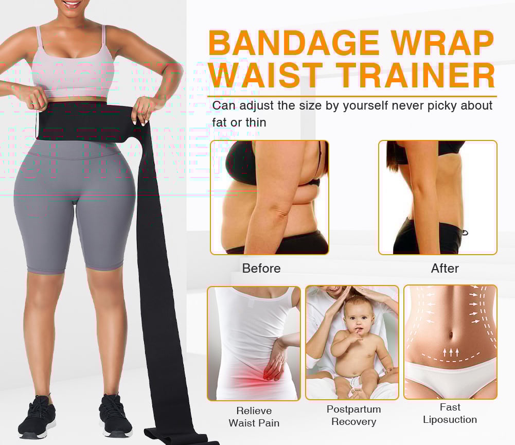 ✨2024 Waist Trainer For Women