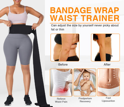 ✨2024 Waist Trainer For Women