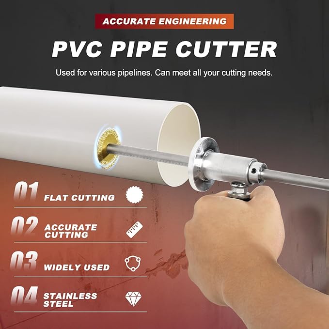 🔥Last Day -Inside Pipe Cutter for PVC
