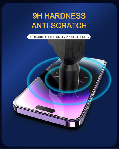 📱2025 Invisible Artifact Screen Protector -Dust Free Without Bubbles