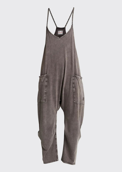 🔥Spring Promotion🔥Coverfrot Wide Leg Jumpsuit with Pockets