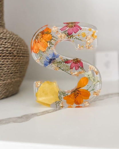 🎁49% OFF - Handmade Floral Night Light🎉