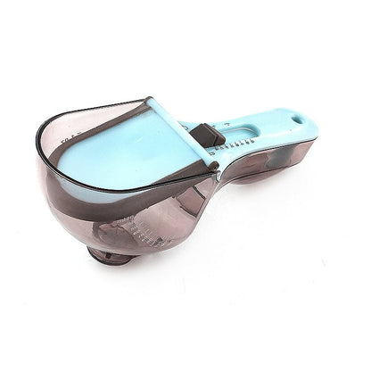 Adjustable Measuring Cups and Spoons Sets