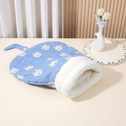 🔥Last Day 69% OFF - 🐾Cozy Pet Nest for Small Cats and Dogs