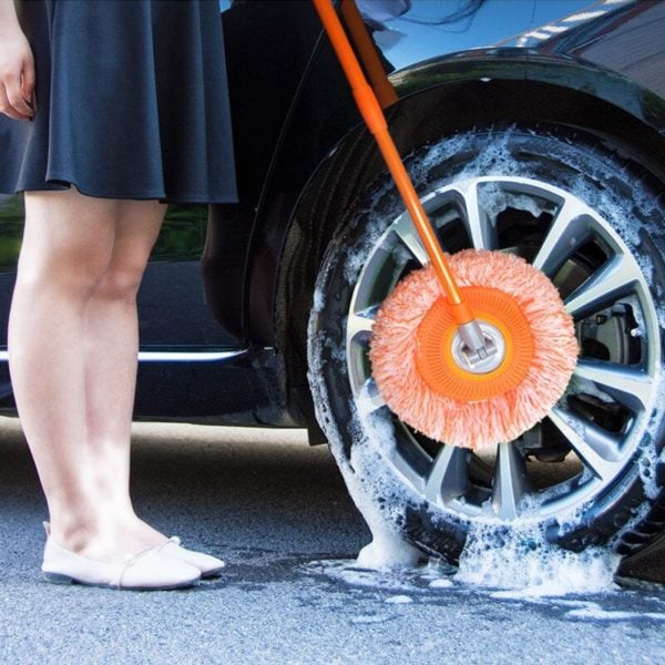 🔥BIG SALE 🔥🔥360° Rotatable Adjustable Cleaning Mop