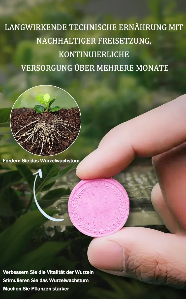 🔥All-purpose slow-release fertilizer for plants