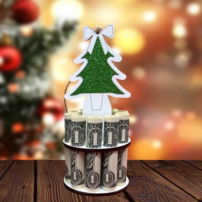 💥CHRISTMAS SALE💥CHRISTMAS UNIQUE MONEY HOLDER