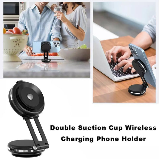 ⚡Last Day 49% OFF - Car Phone Holder🔥Buy 2 Get 1 Free (3 Pcs + 4-in-1 Data Cable)