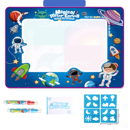 🎨Water painting graffiti mat💧