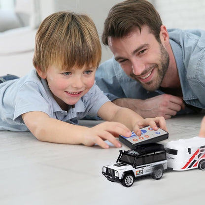 💥CHRISTMAS PRE-SALE 49% OFF💥 Alloy OEIN 1/64 MINI RC Drift Off-Road/Track Car