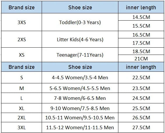 Womens And Mens Barefoot Quick-Dry Aqua Socks