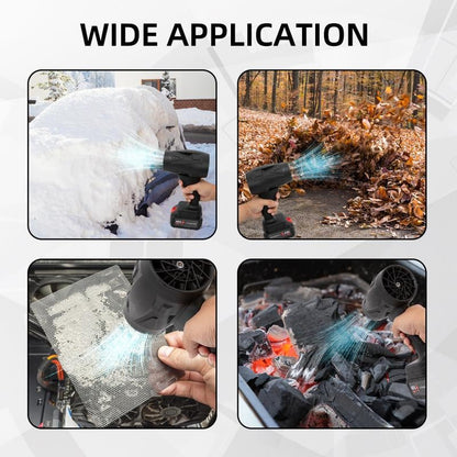 💥LAST DAY SALE 60% OFF-🏆Turbo Jet Blower, Cordless Turbo Super Power Air Duster