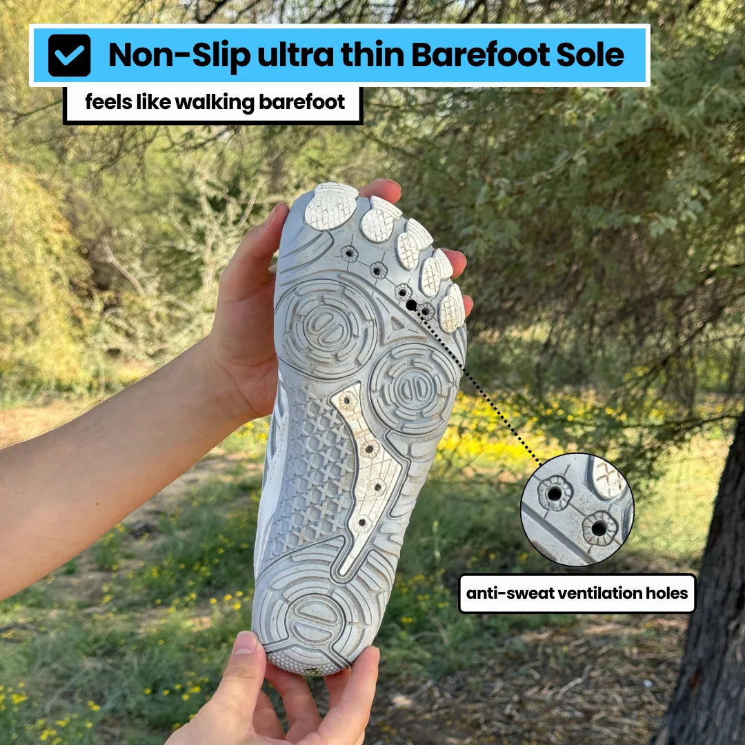 Ongitecoude Skin Pro with Copper - Grounding Allround Barefoot Shoes