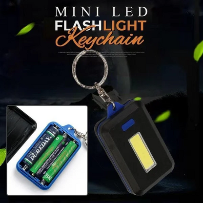 🔥LAST DAY 79% OFF🔥Mini LED Flashlight Keychain