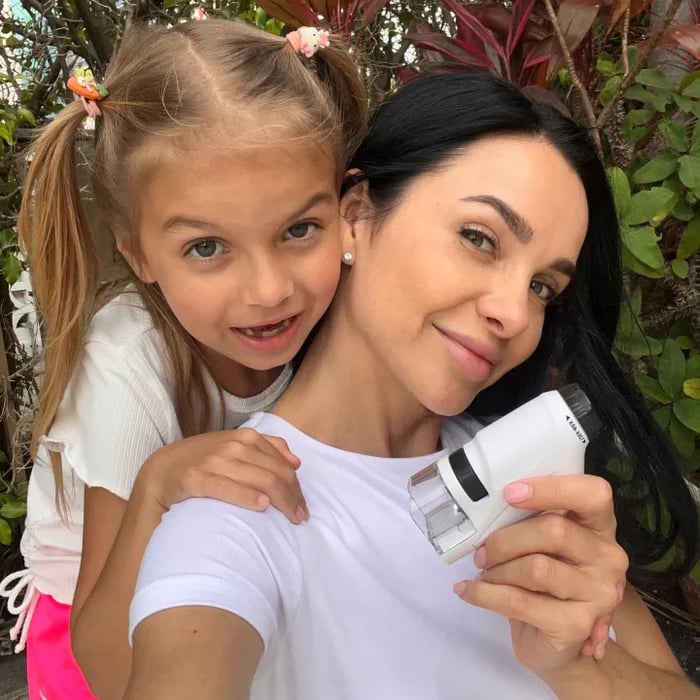 🔥49% OFF - Pocket Microscope for Kids