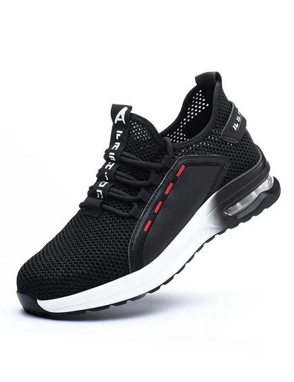🔥Ultra-Light Breathable Steel Toe Non-Slip Work Shoes