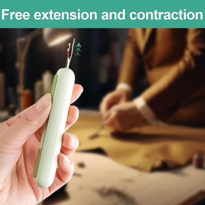 🔥Last Day Promotion - 49% OFF🎁New Multi-functional Needle Threader Seam Ripper