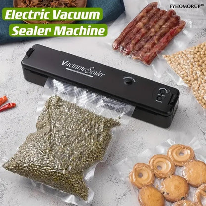 🔥Promotion Save- 49% OFF🔥-Food Saver Vacuum Sealer Machine