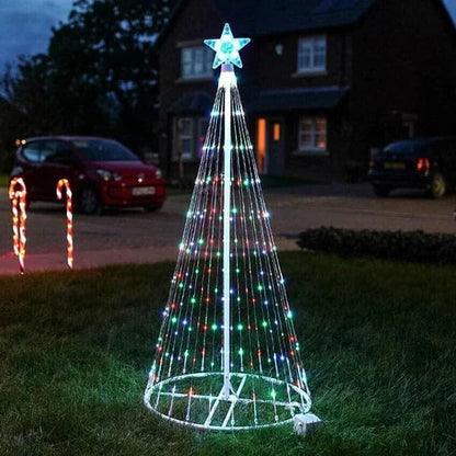 🔥LAST DAY 49% OFF 🔥Multicolor Led Animated Outdoor Lightshow