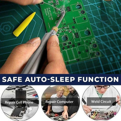 🎁Early Christmas Sale-30% OFF🔥Wireless Charging Welding Tool