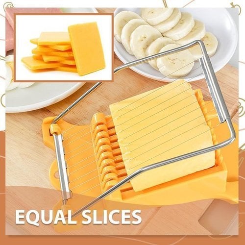 🔥Mother's Day sales-EasyPress Food Slicer..