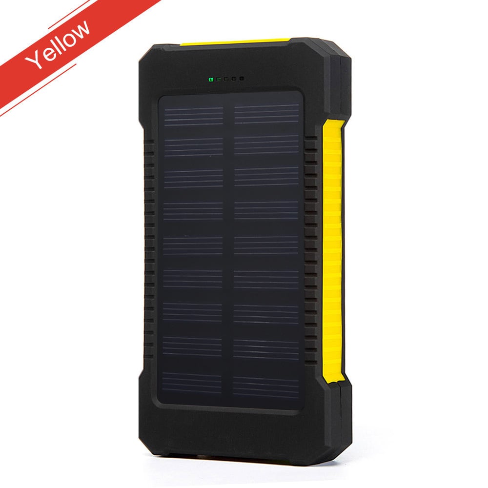 Solar Power Bank