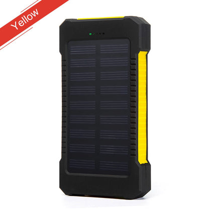 Solar Power Bank